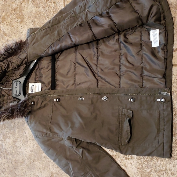 Gymboree boys winter jacket - Picture 6 of 7